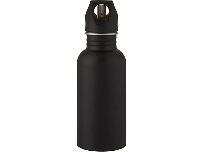 Бутылка спортивная из стали Lexi, 500 мл