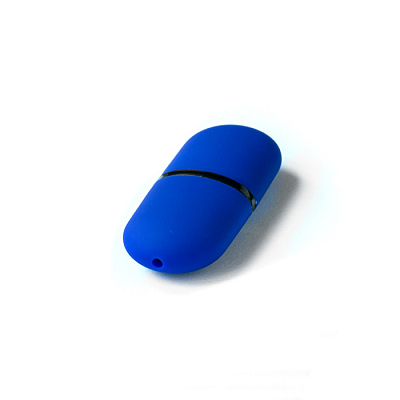 Пластик 04 Капсула софт, белый, 4Гб