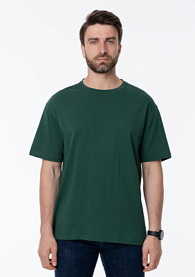 Футболка унисекс без бокового шва STAN хлопок 160, 02