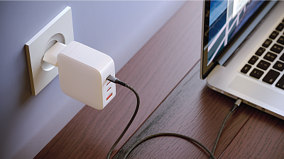 Сетевое ЗУ Olmio 100W