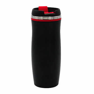 Термокружка Dark Latte -S (Красный)