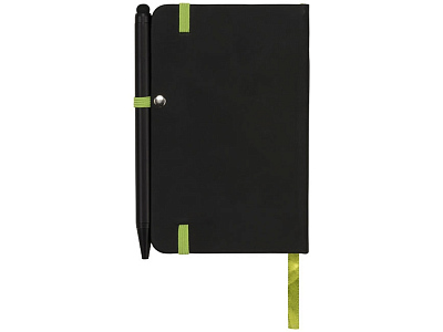 Блокнот А6 Noir Edge