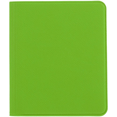 Картхолдер с отделением для купюр Dual, зеленый