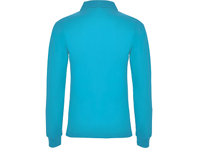 Рубашка поло Estrella женская с длинным рукавом