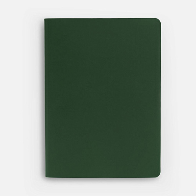 Ежедневник Flex Shall датированный, зеленый