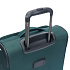 Чемодан TORBER Seyd, тёмно-зелёный, нейлон 600D, 36,5 х 19 х 54 см, 32 л - Фото 4