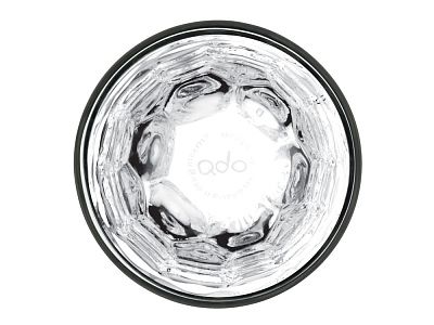 Набор стаканов Elements Metal, 2*75мл