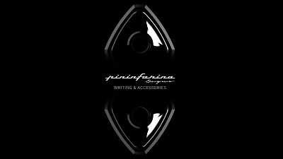 Шариковая ручка PININFARINA PF One BLACK