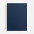 Ежедневник Shall, недатированный, синий - Фото 3
