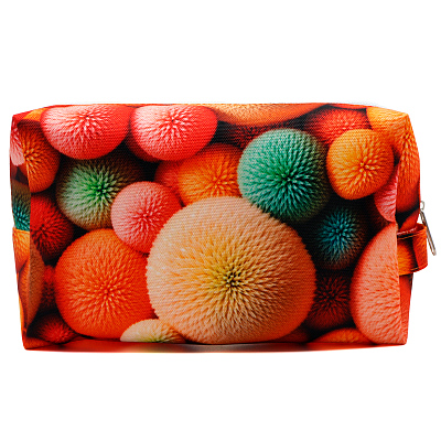 Несессер-косметичка Призм с полноцветной печатью