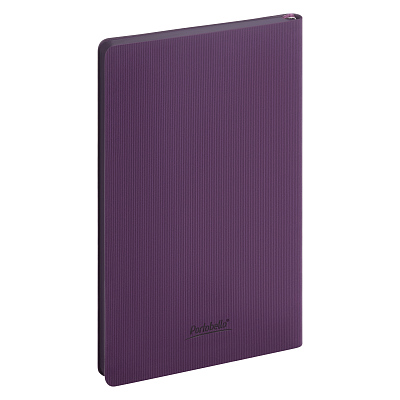 Ежедневник Рейн (Rain) недатированный, фиолетовый