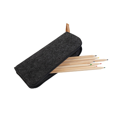 Набор для рисования "Гамма"   (Черный с серым)