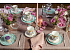 Набор чашка и блюдце TEA SET ALICE - Фото 19