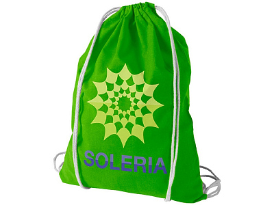 Рюкзак хлопковый Reggy