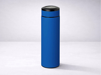 Вакуумный термос Vacuum Flask C1, soft touch, 420мл