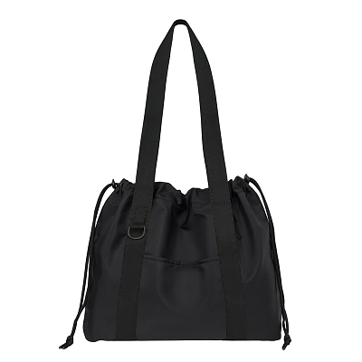 Сумка для покупок Раш (Rush), черная