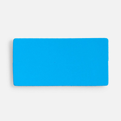 Лейбл Listra Soft Touch, XS  (Голубой)