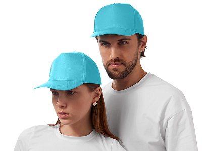 Бейсболка Poly
