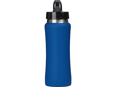 Бутылка для воды Bottle C1, soft touch, 600 мл