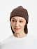 Шапка Ribelle, коричневый меланж - Фото 4