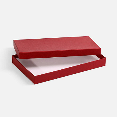 Коробка Horizon, красная (Красный)