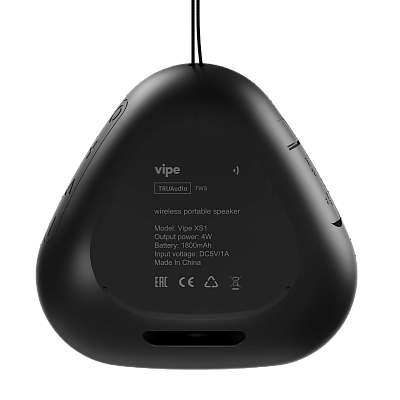 Портативная колонка Vipe XS1, зеленый