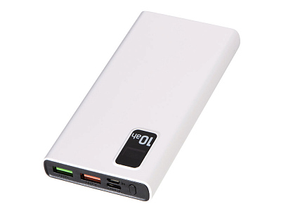 Портативный внешний аккумулятор FAST, 10000 mAh