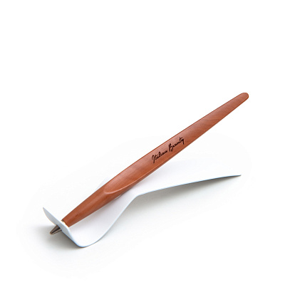 Вечная ручка Pininfarina Piuma FIRENZE (Бордовый; серебряный)