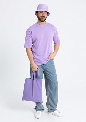 Футболка унисекс оверсайз STAN хлопок 140, 39