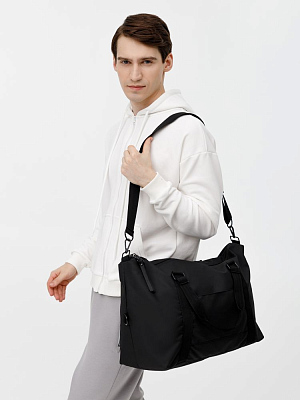 Сумка дорожная Altro, черная