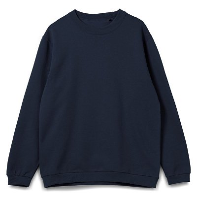 Толстовка Spider 260, белая (Тёмно-синий)