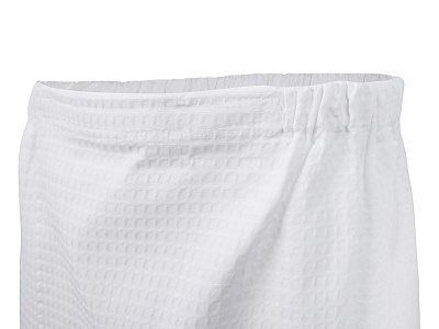 Килт для бани вафельный Tranquil, мужской