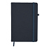 Recycled PU A5 lined notebook - Фото 2