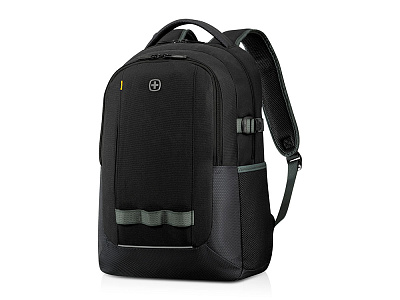 Рюкзак Ryde с отделением для ноутбука 16 (Чёрный)