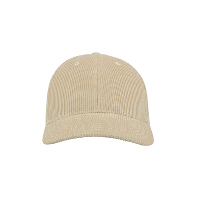 Бейсболка CORDY-S, 6 клиньев