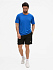 Футболка унисекс Sporty 140, ярко-синяя - Фото 6