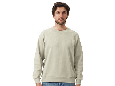 Свитшот оверсайз с рукавом реглан Belgrade, унисекс