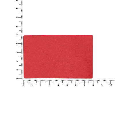 Лейбл Listra Latte, XL, красный