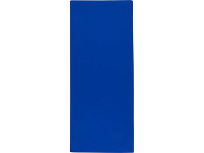 Полотенце спортивное Lucas из переработанного полиэстера, 30х80 см