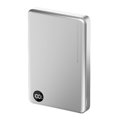 Беспроводной магнитный ПЗУ Olmio QM-16, темно-серый