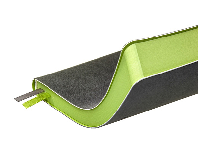 Ежедневник А5 датированный Boston на 2026 год