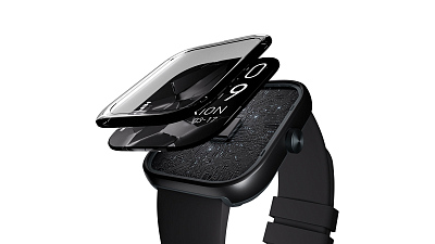 Смарт-часы HiFuture LUME, темно-зеленый