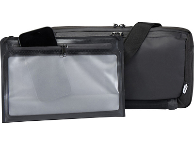 Модульная сумка-слинг Roam из переработанных материалов