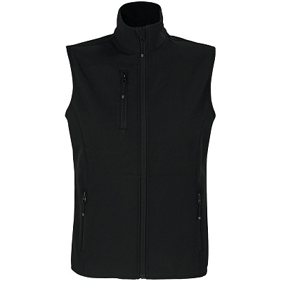 Жилет Falcon BW Women, ярко-синий (Чёрный)