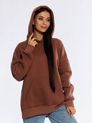 Худи унисекс оверсайз BB Vancouver 2XL/3XL