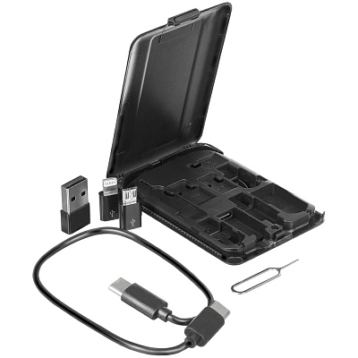 Набор Travelight, черный