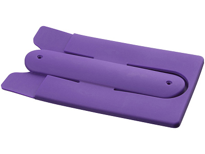 Набор: наушники, бумажник для телефона