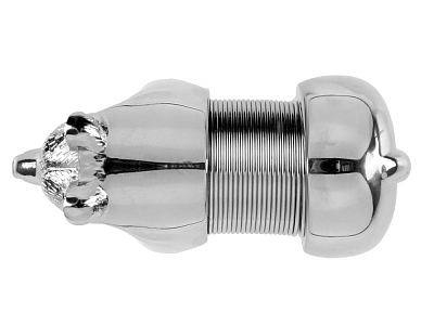 Часы Медведь