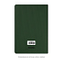 Ежедневник Rain недатированный, зеленый (без упаковки, без стикера) - Фото 9