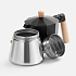 Гейзерная кофеварка Puffa - Фото 4